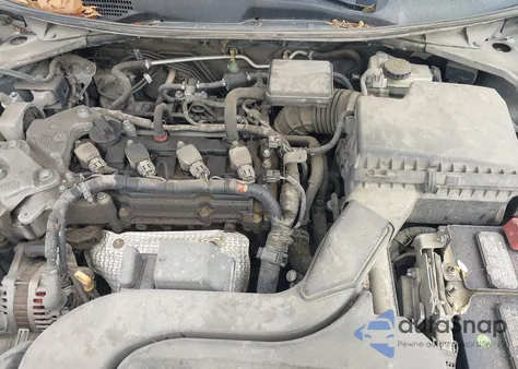 2014 Nissan Altima 2.5 из США, поврежденный, VIN 1N4AL3AP3EC288374